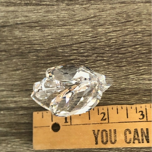 Swarovski Crystal Swan Figurine - Picture 9 of 12